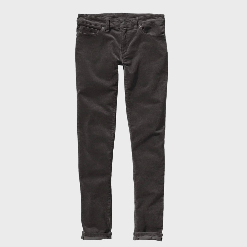 Patagonia Corduroy Pants 30 | Gray/Charcoal/ Organic Cotton | EUC | Casual